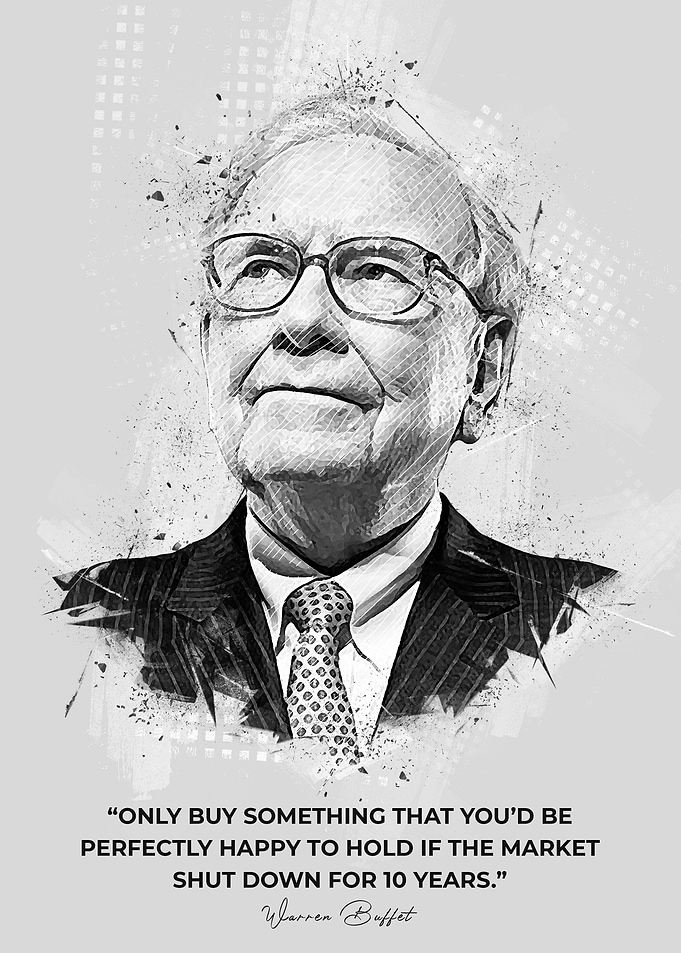 Warren Buffett