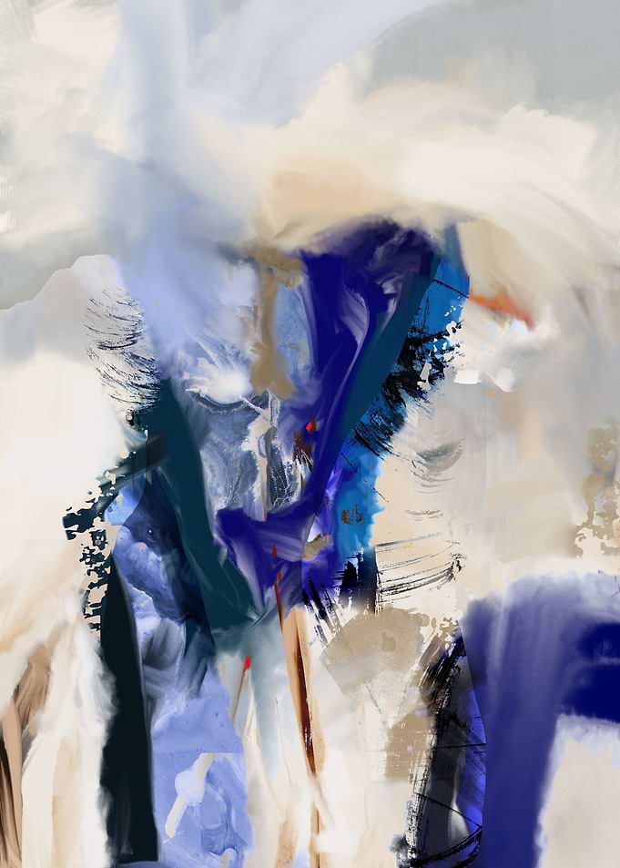 Modern Abstract 51