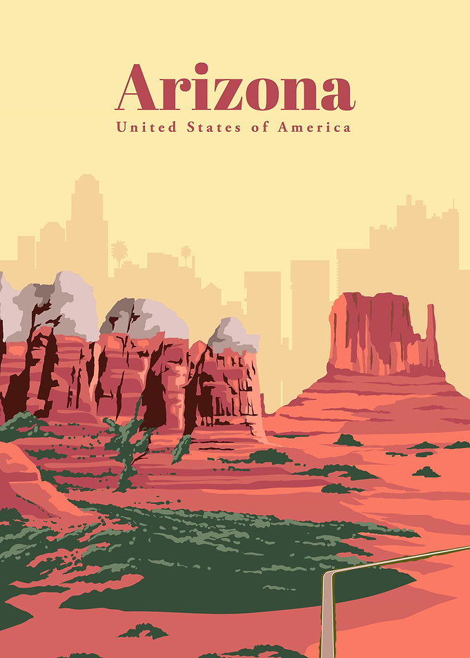 Travel to Arizona