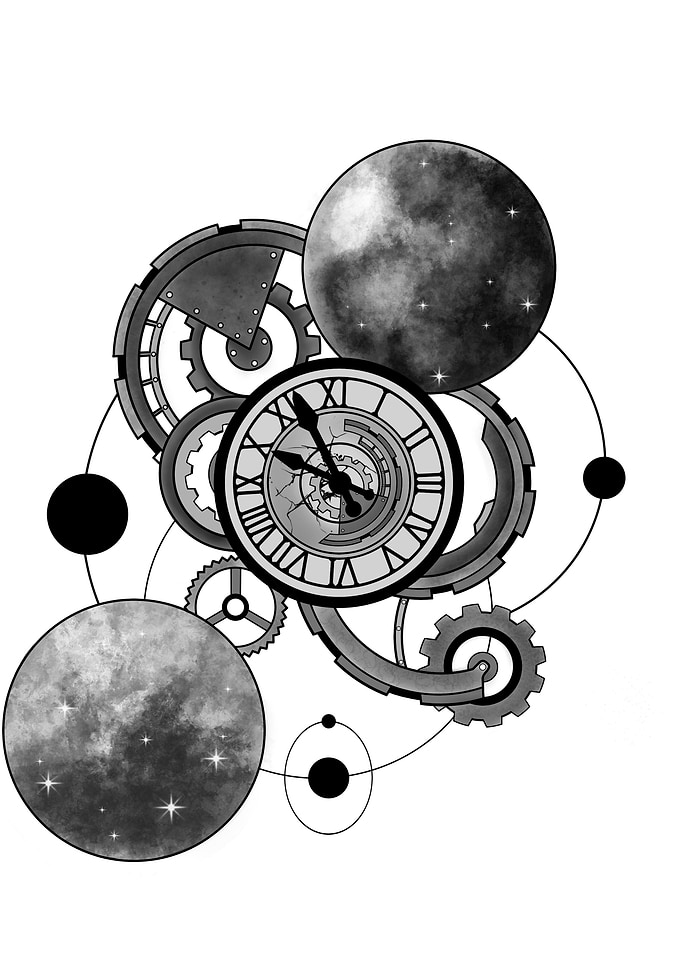UNIVERS TEMPOREL