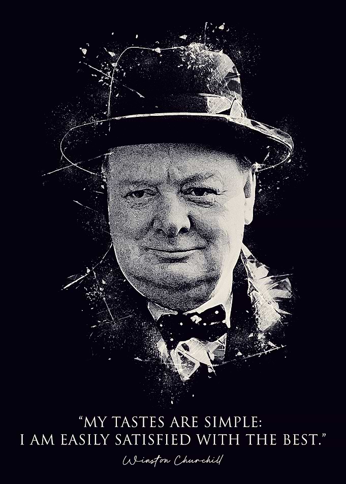 Winston Churchill Quotes