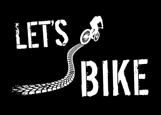 LETS BIKE