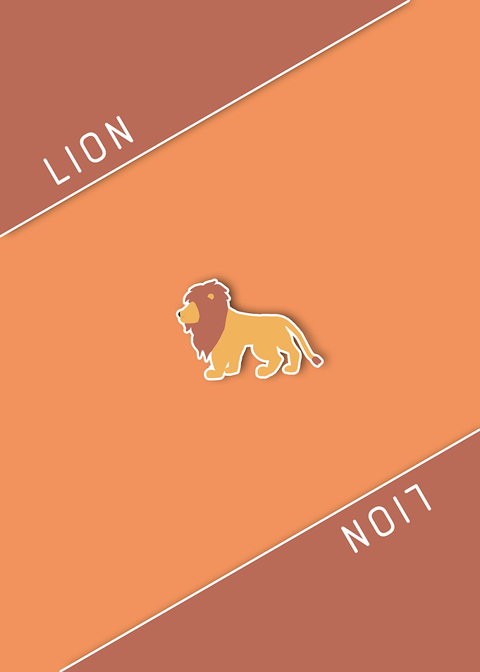 Lion Minimanimal