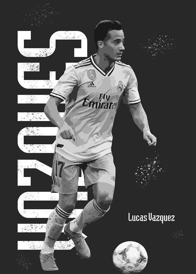 FOOTBALL POSTER