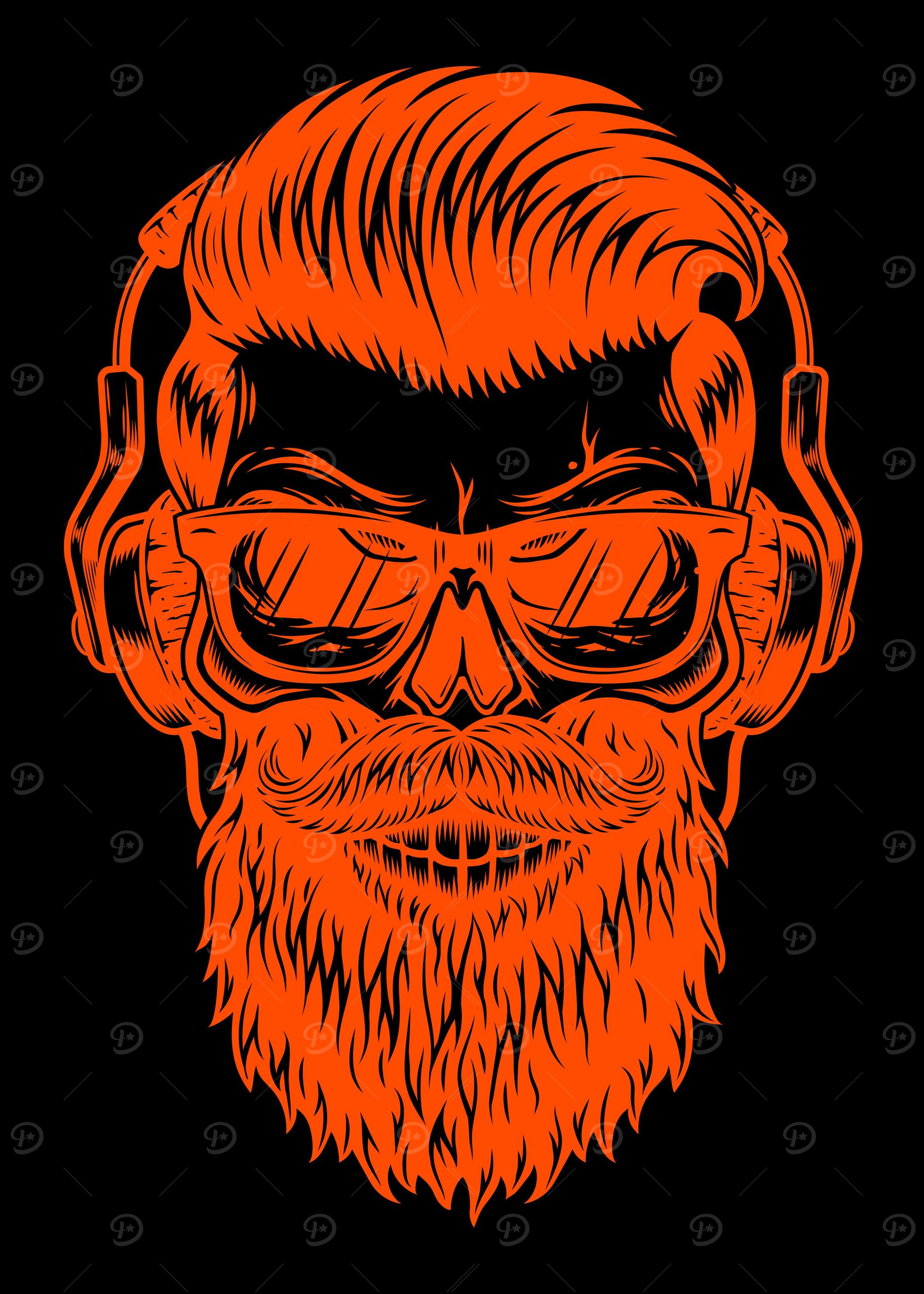 The Orange Dude