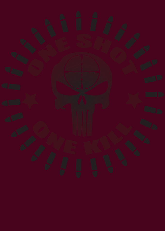 One Shot Skull