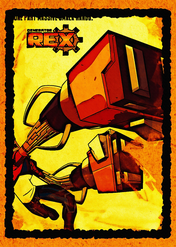 Generator Rex