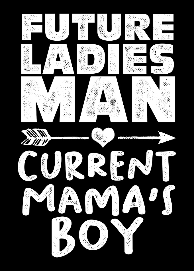 Future ladies man