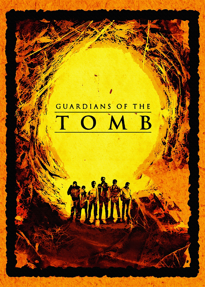 Guardians Of The Tomb