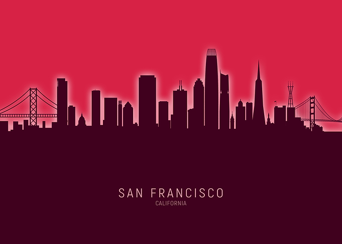 San Francisco Skyline