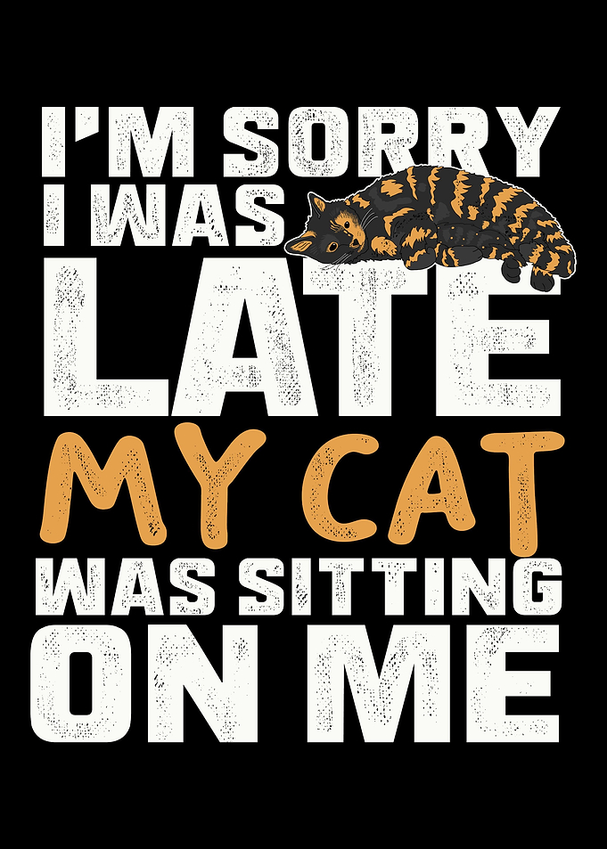Funny cat quote for cats