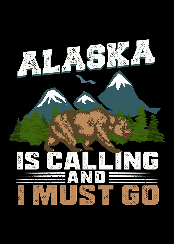 Alaska is calling