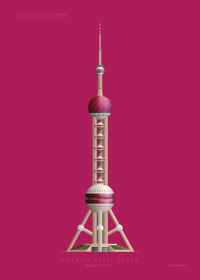 Oriental Pearl