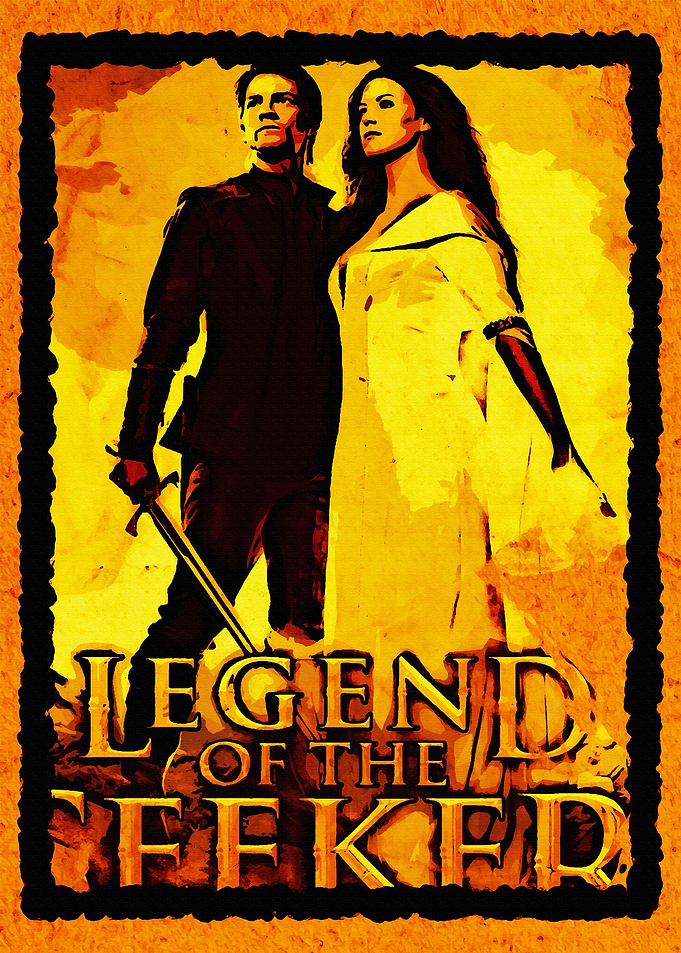 Legend of the Seeker
