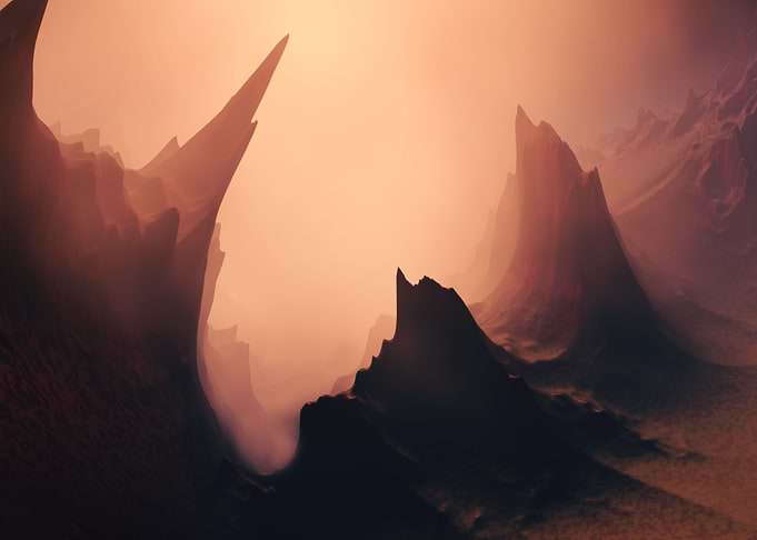 Peaks