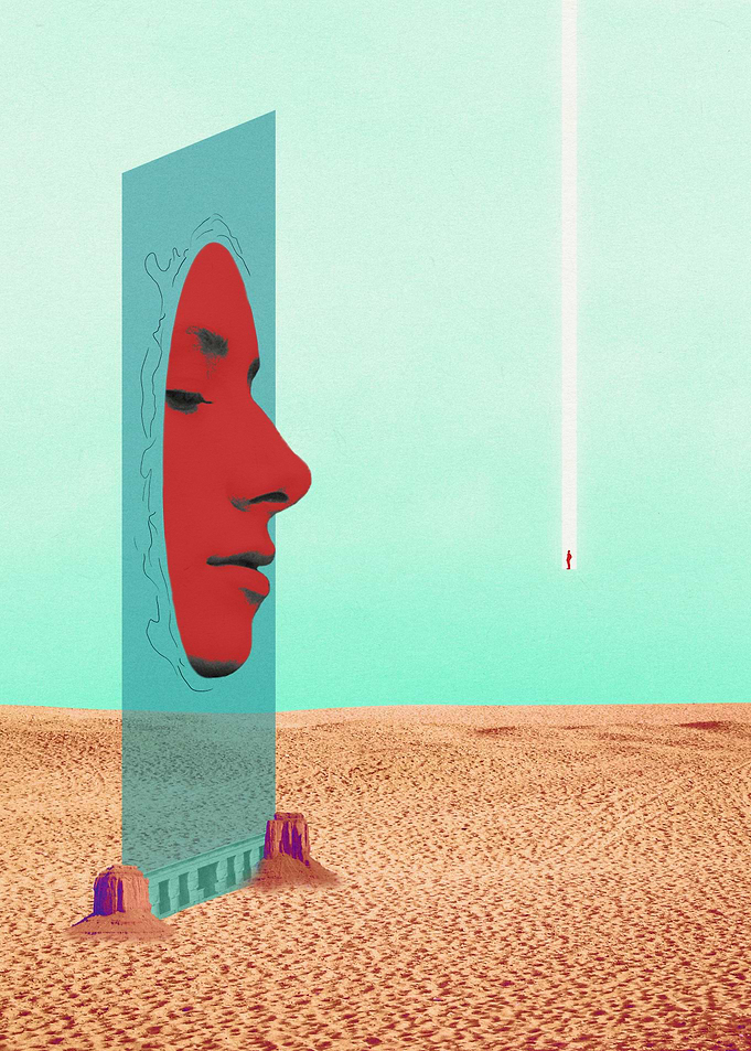 Face to face