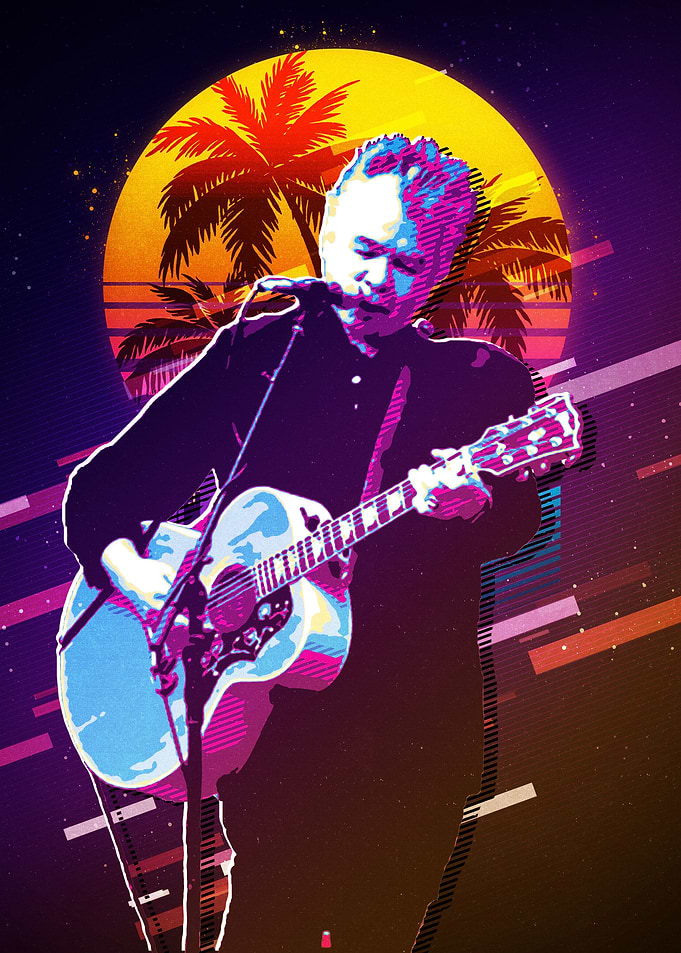 John Prine 80s