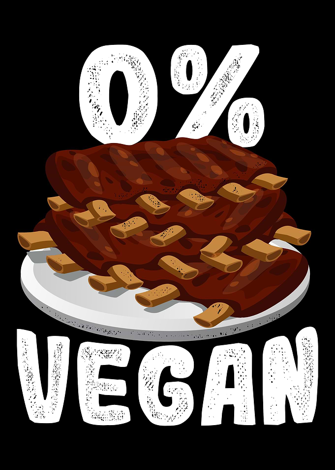 0 vegan for meat lover