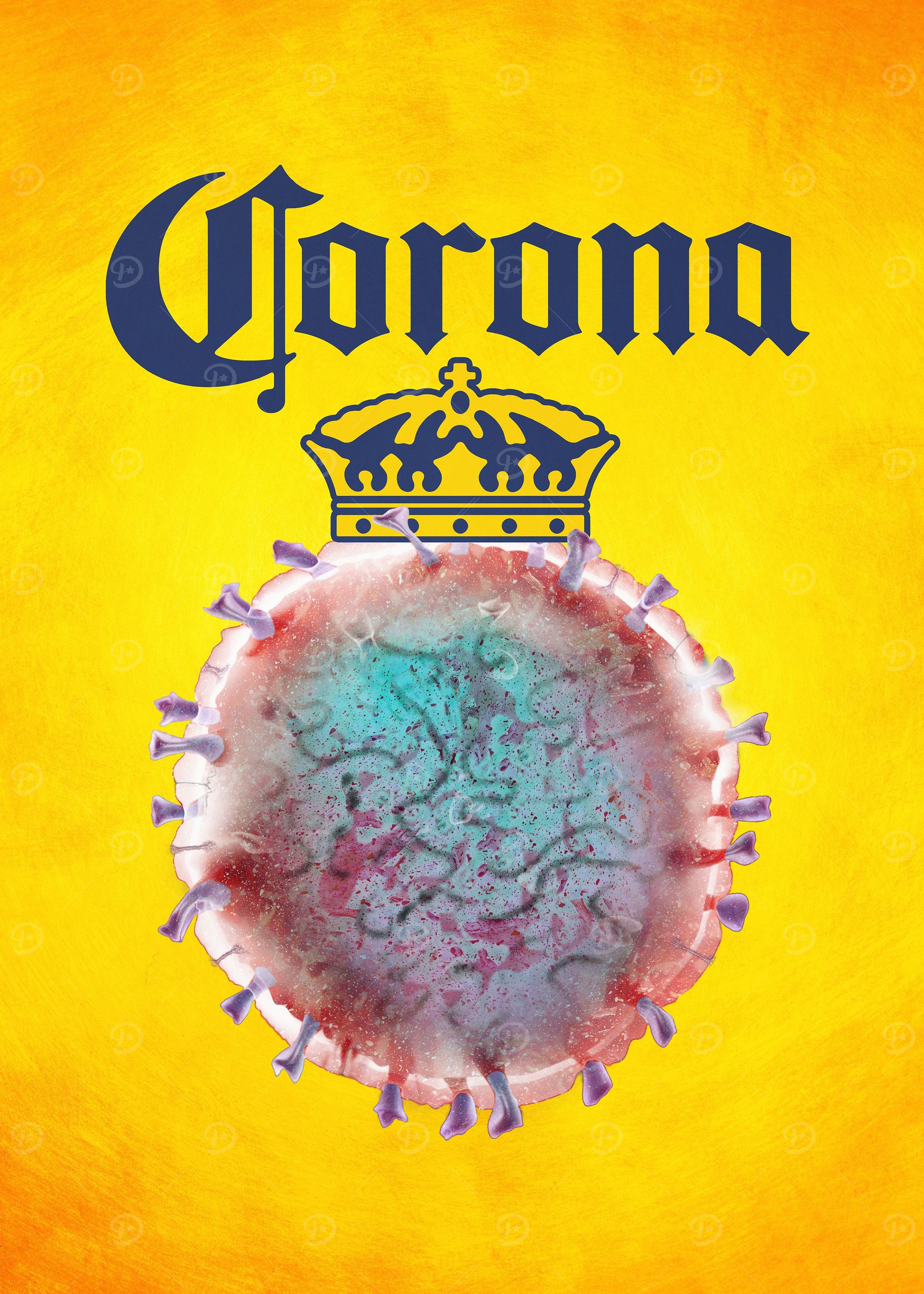 King coronavirus