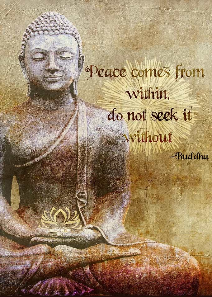 Buddha Peace