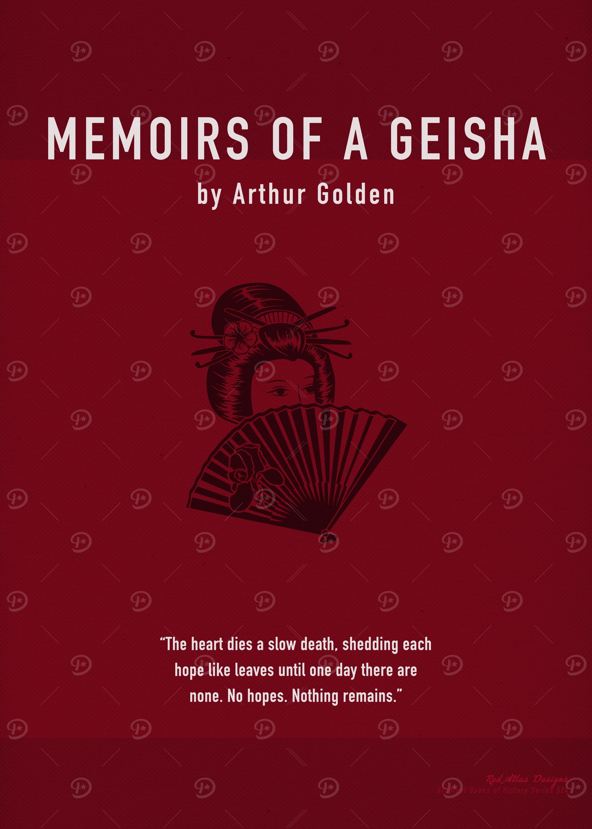 Memoirs Of A Geisha