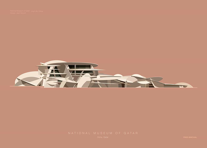 National Museum of Qatar