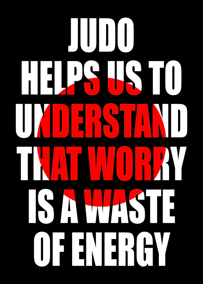 Judo Quote