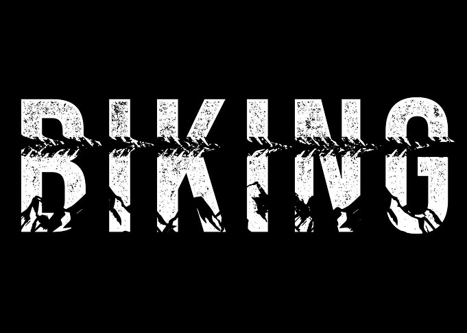 BIKING