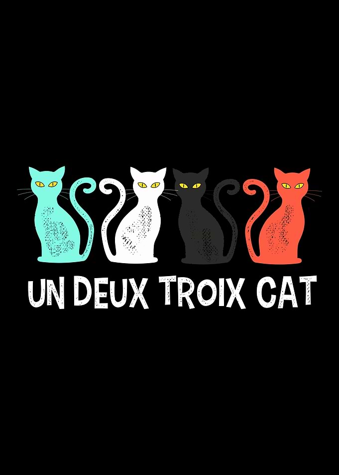 Funny cat quote