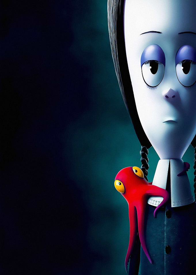 The Addams Family