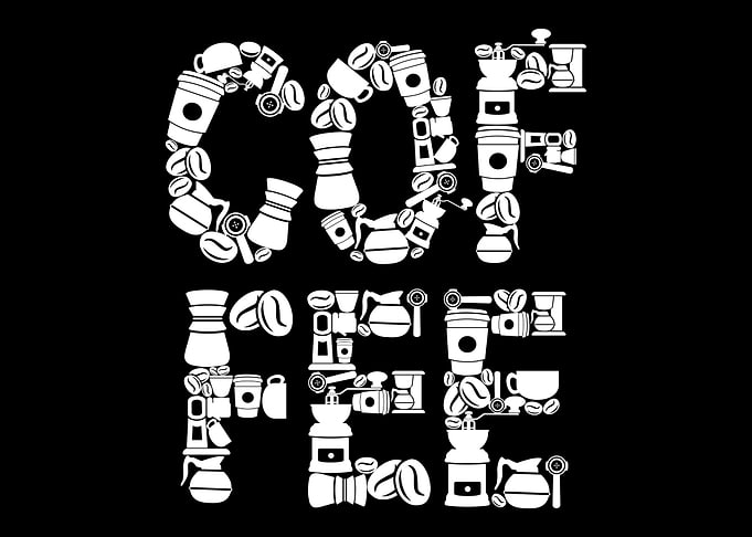 Coffee element