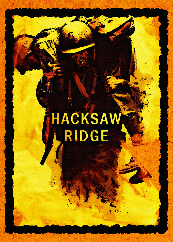 Hacksaw Ridge