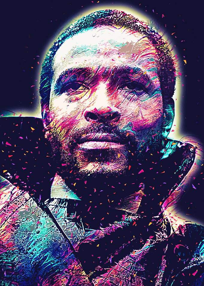 Marvin Gaye