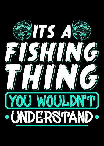 Fishing Gift Fisherman