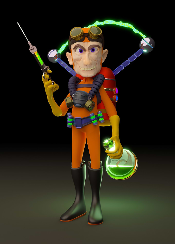 Dr Giggles