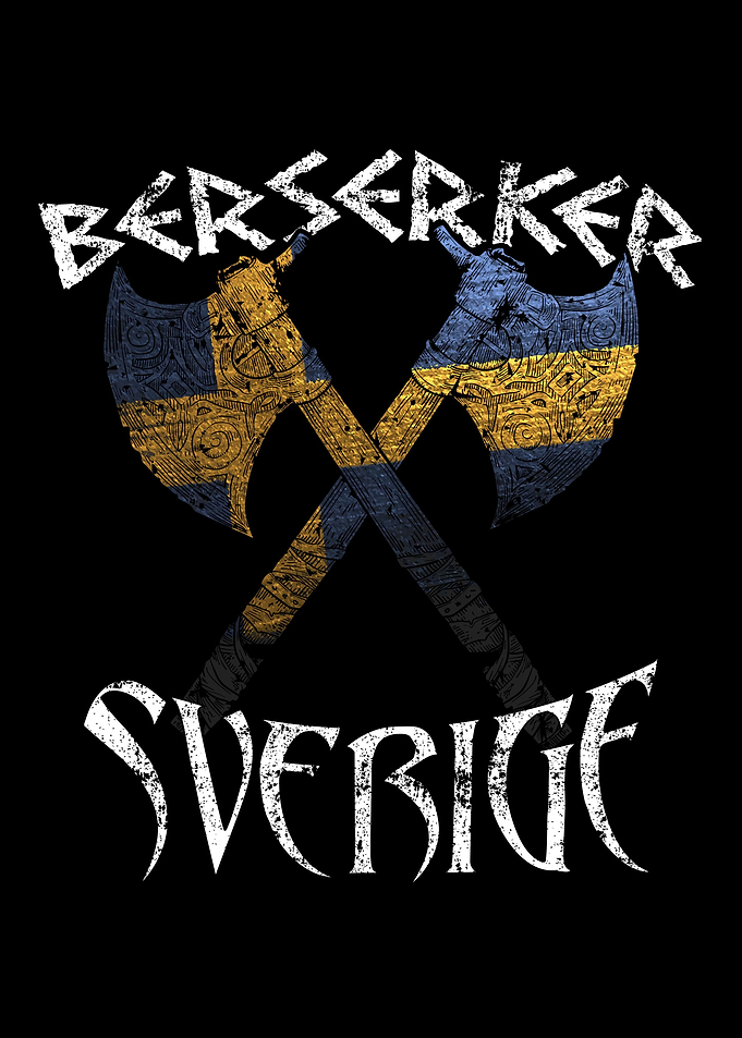 Berserker Sweden Sverige