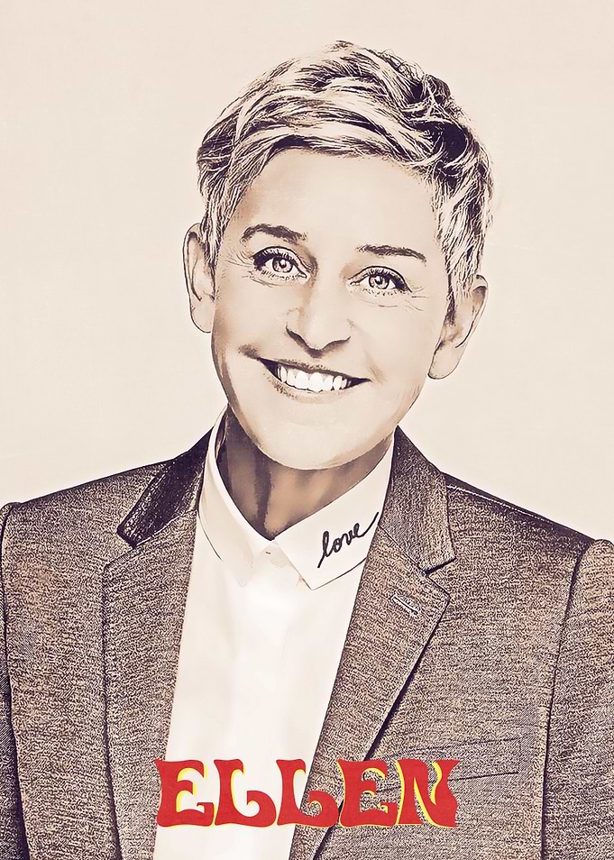 Ellen DeGeneres