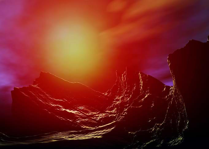 Red Sky