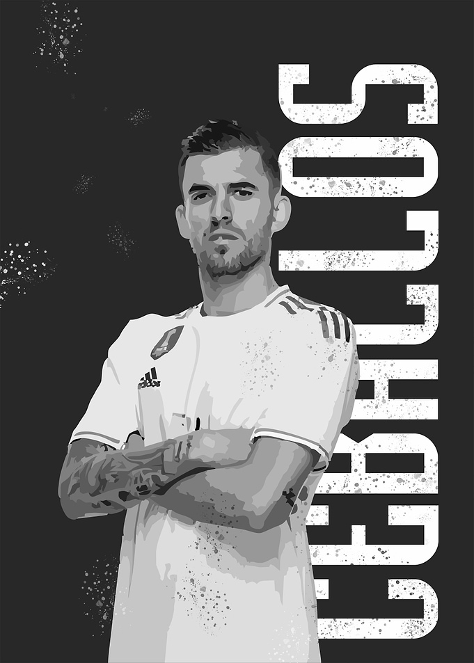 FOOTBALL POSTER