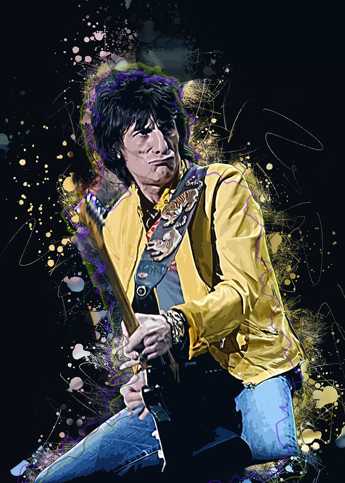Ronnie Wood