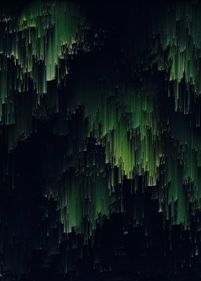 Abstract Geometric Art