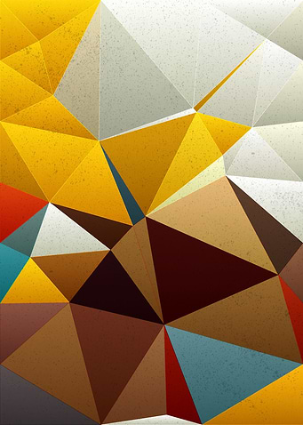 Abstract Geometric Art