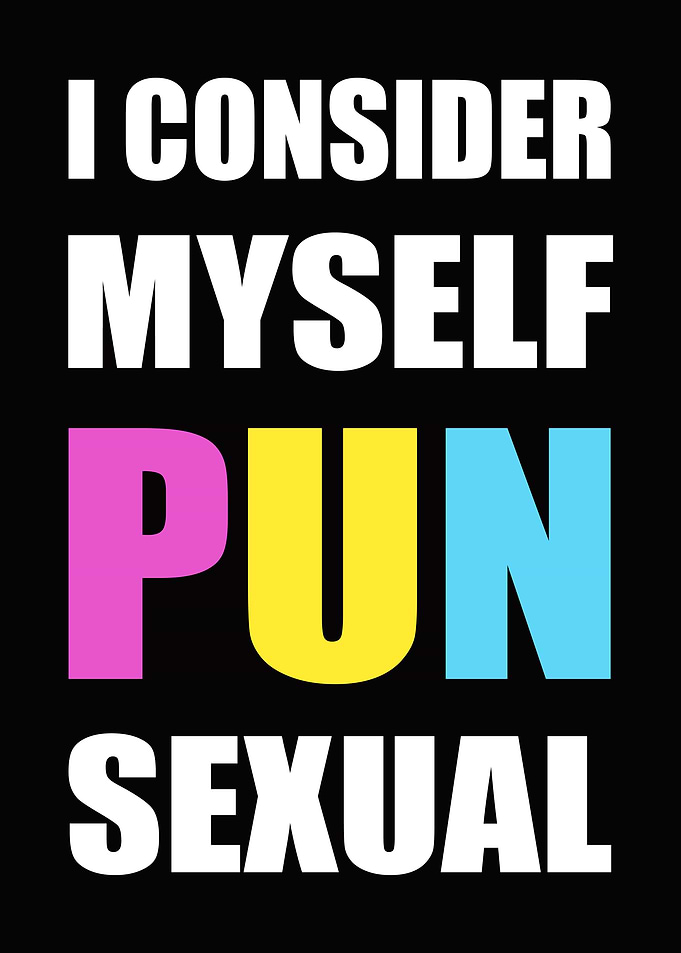 Myself Pun Sexual