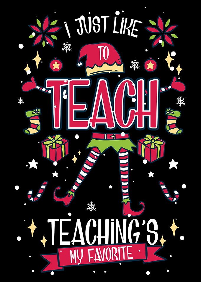 I Just Like To Teach Tea