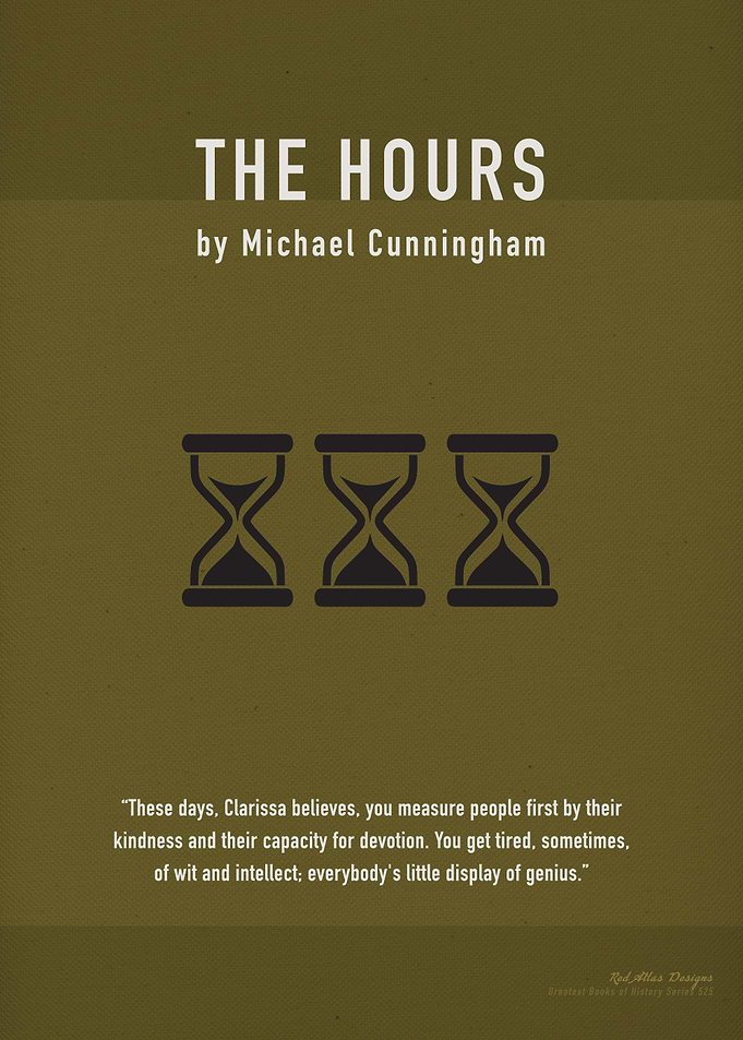 The Hours Book Art