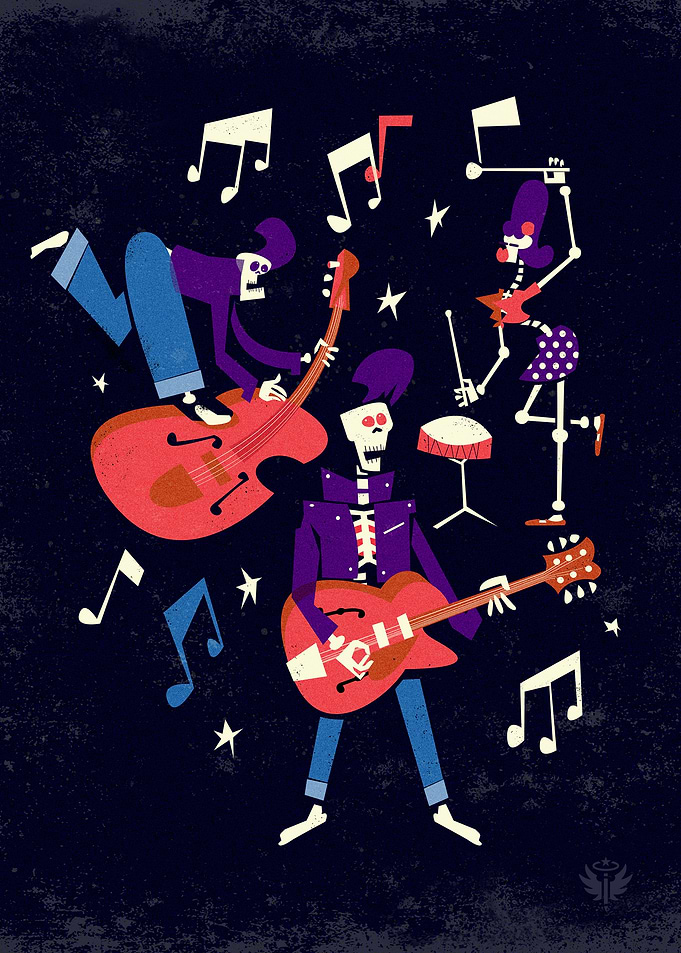 The Boneshakers