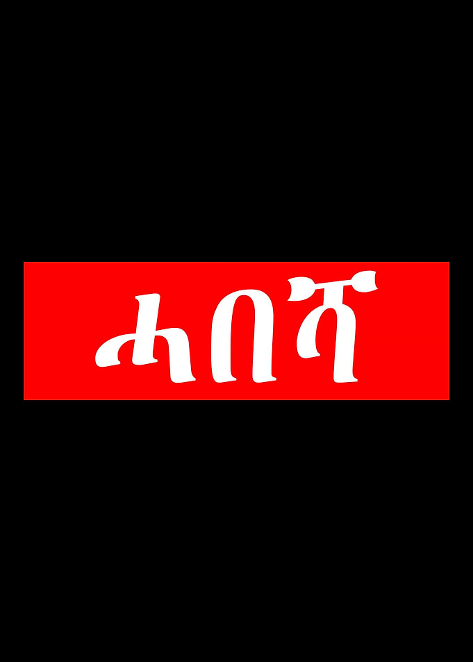 Habesha Ethiopia Proud Gi
