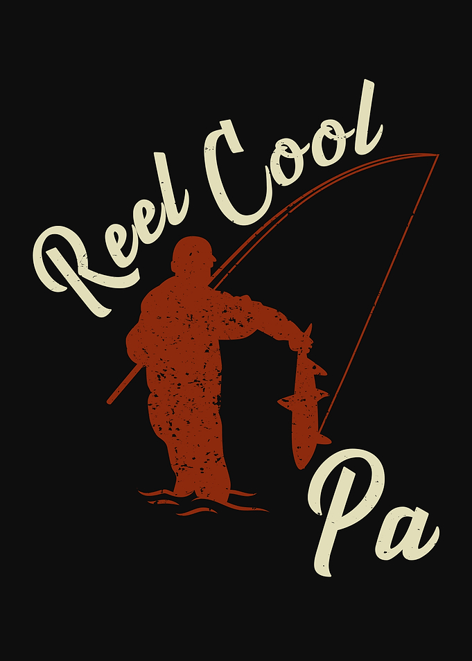 Fishing Dad Design