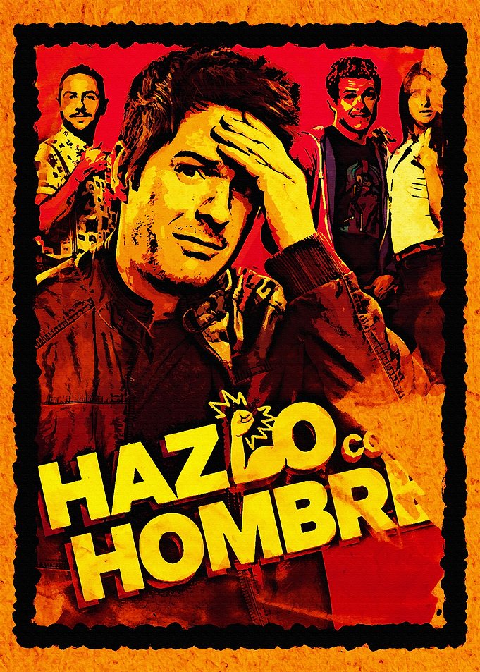 Hazlo Como Hombre