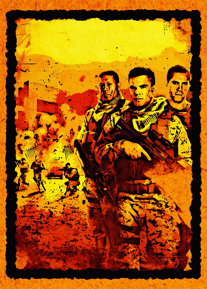 Jarhead 3 The Siege